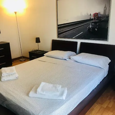 Appartement Calefati Bari